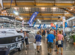 Sydney Trailerboat Show on this week